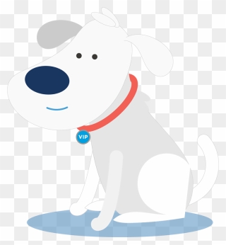 Max, Carlyn"s Dog, Knower Of All Dangers For Dogs Clipart