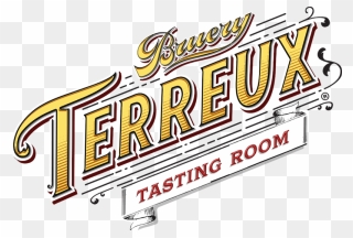 Bruery Terreux Logo Clipart
