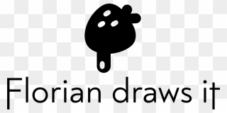 Florian Draws It Clipart