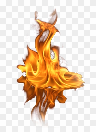 Fire Flame Download Png Image - Real Fire Flame Png Clipart