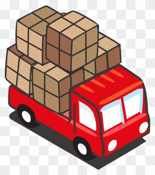 Cargo Clipart - Png Download