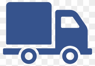 Moving Truck Icon Png Clipart