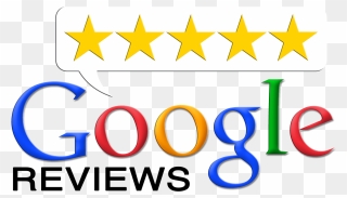 Leave Us A Review On Google Reviews At Shawn & Shawn - Google Review 5 Stars Clipart