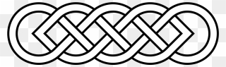 Long Celtic Knot Celtic Knots Png- - Celtic Knot Transparent Background Clipart