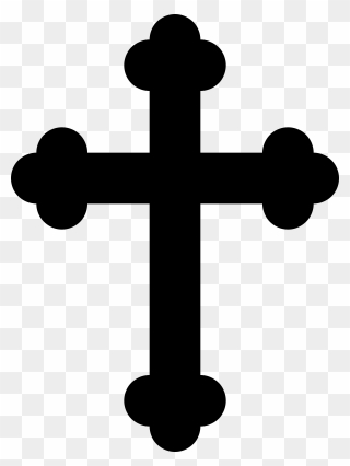 Orthodox Cross Clipart