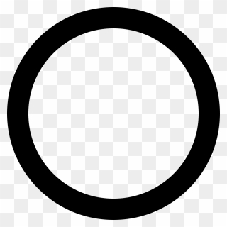 Mandala Clipart Monogram - Circle - Png Download