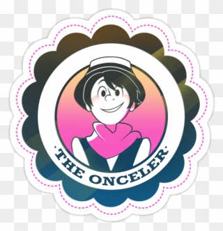 Onceler Stickers Clipart