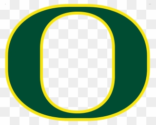 Oregon Ducks Clipart - Oregon Ducks Logo - Png Download