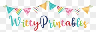 Wittyprintables Clipart