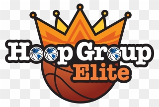 Hoop Group Basketball Logo Clipart