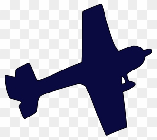 Cessna Clip Art - Cessna Airplane Vector Icon - Png Download