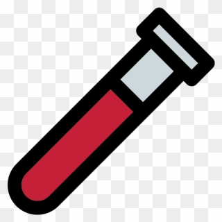 Test Tube Cartoon Png Clipart