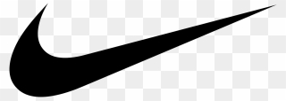 Nike Swoosh Just Do It Logo Clothing - Nike Logo High Resolution Clipart