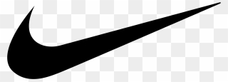 Nike Swoosh Logo Brand Backpack - Logo Nike Clipart