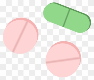 Pill Free To Use Clipart - Pills Clip Art Png Transparent Png