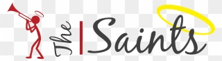 The Saints Logo - Incenteev Clipart