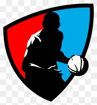 Basketball League Morris County - Basketball Logo Png Hd Clipart
