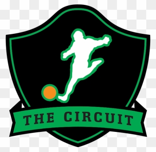 The Circuit - Circuit Kickball Clipart