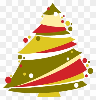 Christmas Tree Clipart