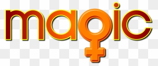 Magic Logo - Circle Clipart