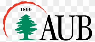 Transparent Honor Roll Clipart - American University Of Beirut Logo .png