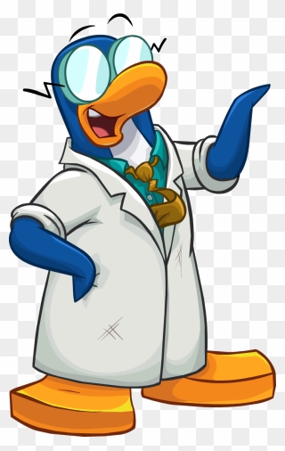 Image Result For Gary The Gadget Guy - Transparent Club Penguin Gary Clipart