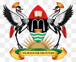 The College Of Engineering, Design, Art And Technology - Uganda Coat Of Arm Clipart
