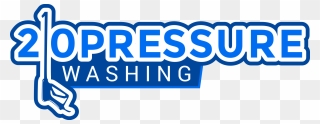 210 Pressure Washing - Oval Clipart