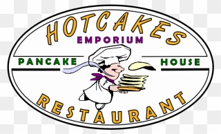 Hotcakes Emporium Clipart