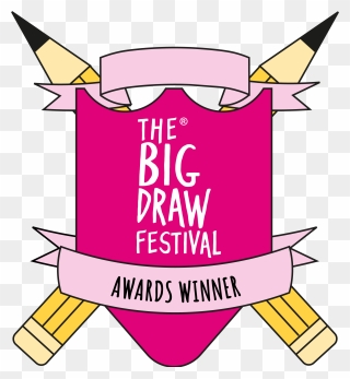 The Big Draw - Big Draw 2018 Clipart