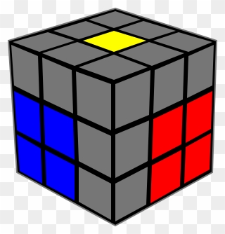 Rubix Cube Gif Png Clipart