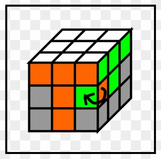 Rectangular Prism With 16 Unit Cubes Clipart