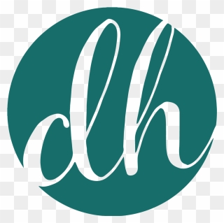 Danielle Halpern - Calligraphy Clipart