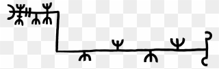 Rune - Feingur Clipart