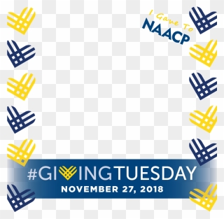 If Not Head On Over To Facebook And Check It Out - Giving Tuesday Facebook Frame Clipart