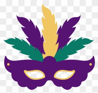 Office Closed For Mardi Gras Clipart