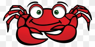 Freshwater Crab Clipart