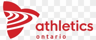 Athletics Ontario Coach & Club Interactive Town Hall - Athletics Ontario Logo Clipart