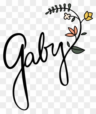 Gaby - Gaby Png Clipart