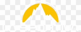 La Sportiva Logo White Clipart