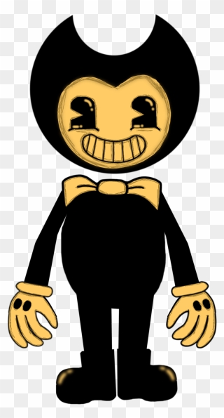 The New Generation - Bendy And The Ink Machine Discord Emojis Clipart