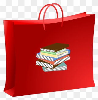 Shopping Bag Clip Art - Png Download