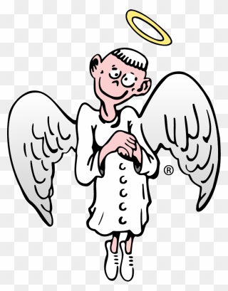 Angel - Portable Network Graphics Clipart