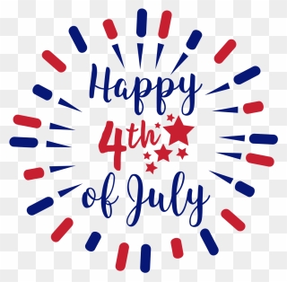 Happy Fourth Of July Free Clipart