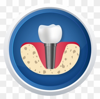 Logo-dental - Circle Clipart
