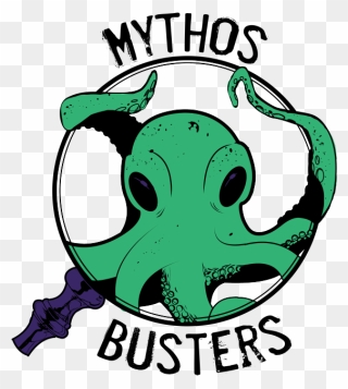 Mythos Busters Clipart