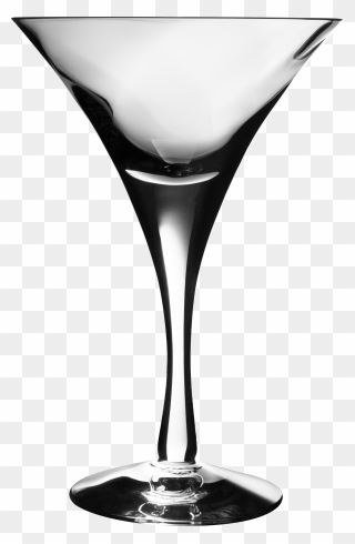 Wine Eleven Isolated Stock - Empty Glass Of Wine Png Clipart