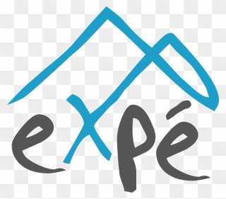 Logo Expe No Baseline - Logo Expé Clipart