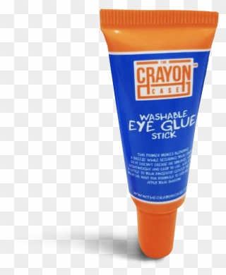 Crayola Washable Glue Stick Png - Cosmetics Clipart