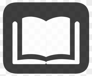 Book White Icon Png Clipart